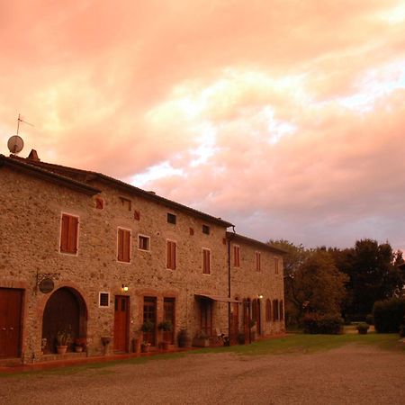 Agriturismo Le Piane Del Milia Suvereto Kültér fotó