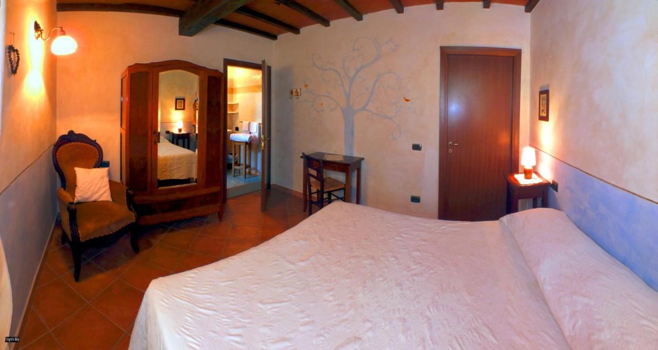 Agriturismo Le Piane Del Milia Suvereto Kültér fotó