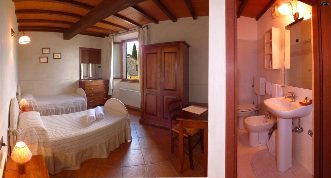 Agriturismo Le Piane Del Milia Suvereto Kültér fotó