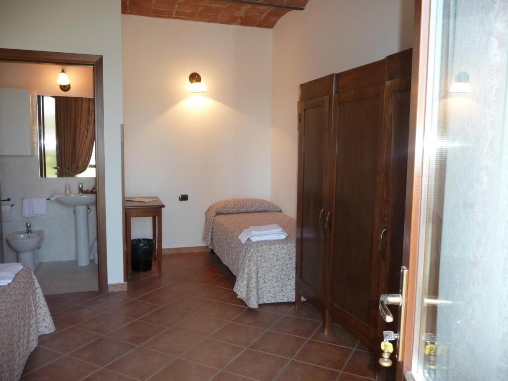 Agriturismo Le Piane Del Milia Suvereto Szoba fotó